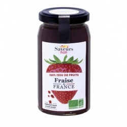 PREPARATION FRUITS FRAISE DE FRANCE 240G