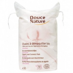 OVALES* A DEMAQUILLER 50 UN.
