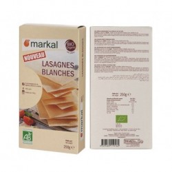 LASAGNES BLANCHES 250G