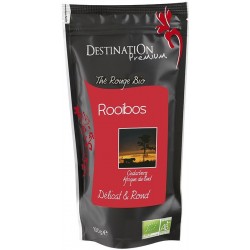 THE ROUGE ROOIBOS NATURE FINE COUPE AFRIQUE DU SUD 100G