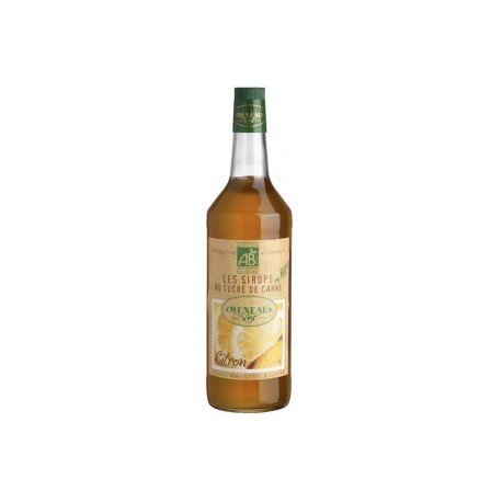 SIROP CITRON 1L MENEAU