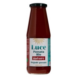 PASSATA NATURE 680G LUCE