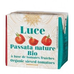 S.PASSATA NATURE BRIQUE 500G LUCE