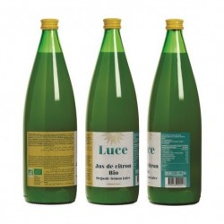 JUS DE CITRON 1L