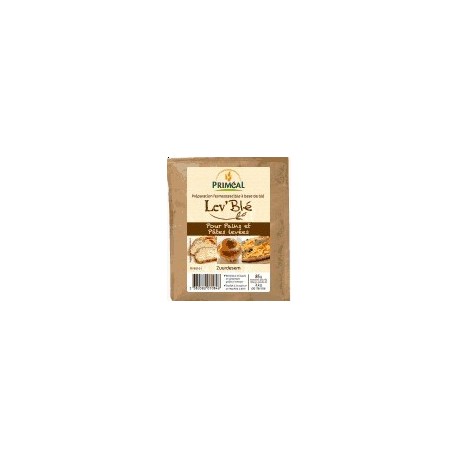 LEVAIN* LEV\'BLE 85G