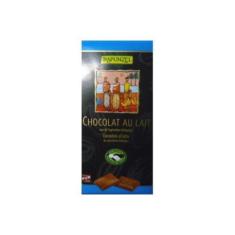 CHOCOLAT LAIT 100G