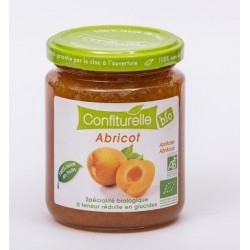 CONFITURE SS ABRICOTS 290G CONFIT PROVENCE