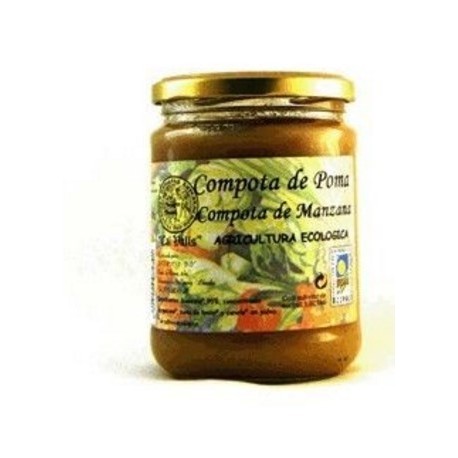 COMPOTE POMMES 400G CAL VALLS