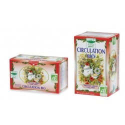 TISANE CIRCULATION BIO 32G ROMON