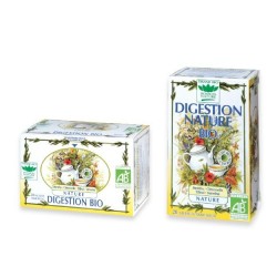 TISANE DIGESTION NATURE BIO 32G ROMON