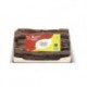 BANANES LONGUES SECHEES EN PAQUET EQUATEUR 250G