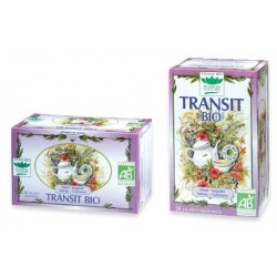 TISANE TRANSIT BIO 32 G ROMON