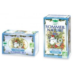 S.TISANE SOMMEIL NATURE BIO 32G ROMON