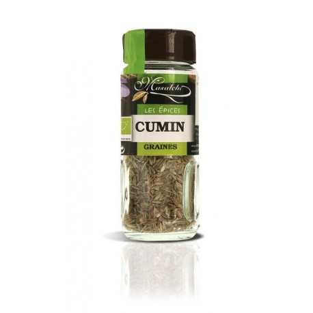 CUMIN GRAINE 35G