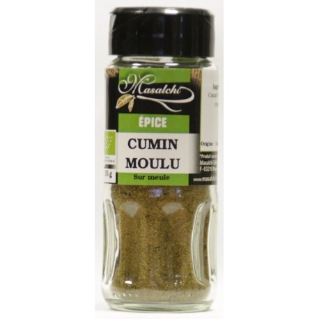 CUMIN MOULU 35G