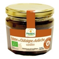 CREME CHATAIGNE VANILLEE 325G