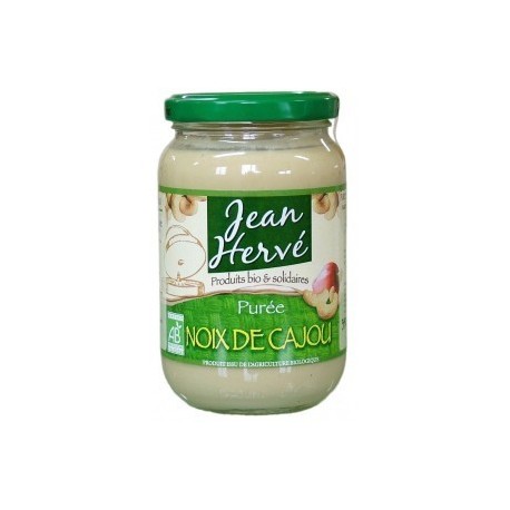 PUREE NOIX CAJOU 350G