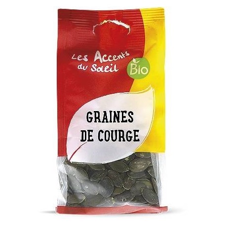 GRAINES DE COURGE AUTRICHE 200G