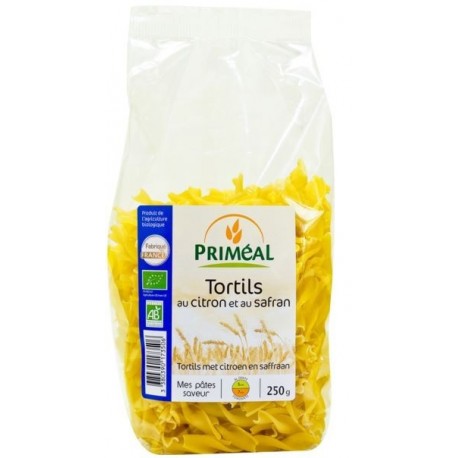 TORTILS CITRON/SAFRAN 250G