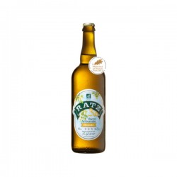 BIERE BLONDE 75CL ARTISANALE BIO