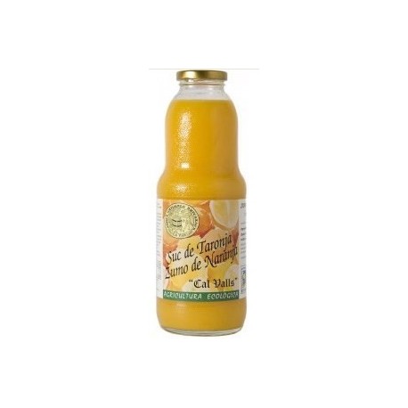 JUS ORANGE 1L CAL VALLS