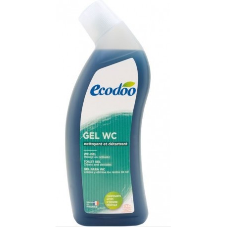 GEL WC 75CL ECODOO*