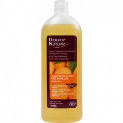 SHAMPOING DOUCHE* FLEURS D\'ORANGER DE MEDITERRANEE 1L
