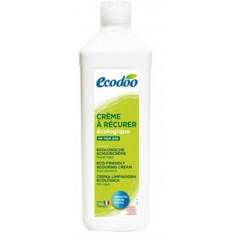 CREME A RECURER 500ML ECODOO/DETER.*