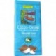 CHOCOLAT NOIR FOURRE A LA NOIX DE COCO 100G