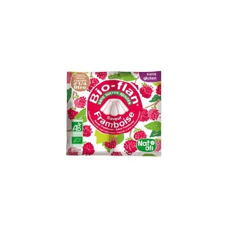 BIOFLAN FRAMBOISE