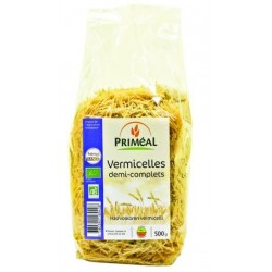 VERMICELLE 1/2 COMPLET 500G PRIMEAL