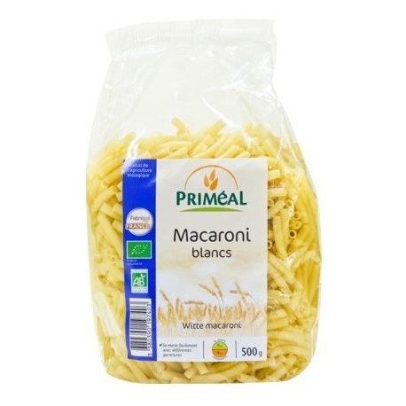 MACARONI BLANC 500G