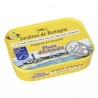 SARDINES* HUILE OLIVE ET CITRON BIO 135G