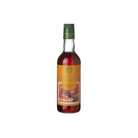 SIROP GRENADINE 50CL MENEAU