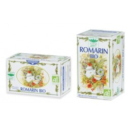 TISANE ROMARIN FRANCE 18 SACHETS ROMON NATURE