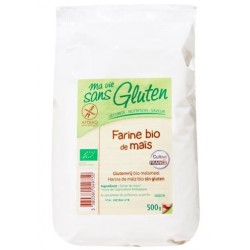 FARINE MAIS 500G CERTIFIE SANS GLUTEN