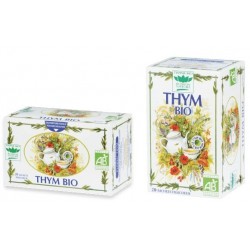 TISANE THYM BIO 34G ROMON