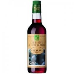 SIROP CASSIS 50CL MENEAU