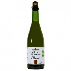 CIDRE BRUT TRADITION 75CL