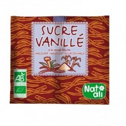 SUCRE VANILLE 2X8G