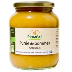 PUREE POMME 700G PRIMEAL