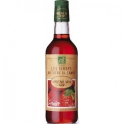 SIROP FRAISE 50CL MENEAU