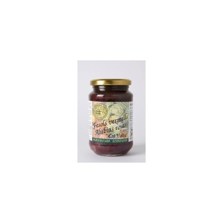 HARICOTS ROUGES 250G CAL VALLS