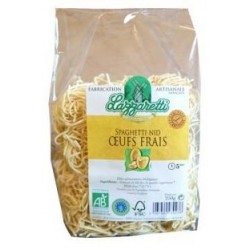 SPAGUETTI NIDS OEUFS 250G LAZZARETTI