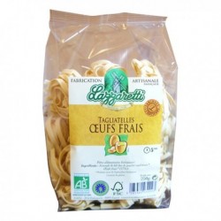 TAGLIATELLES AUX OEUFS FRAIS 250G