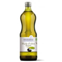 HUILE OLIVE VIERGE 1L DOUCE