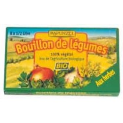 BOUILLON CUBE HERBES 8X 1/2L