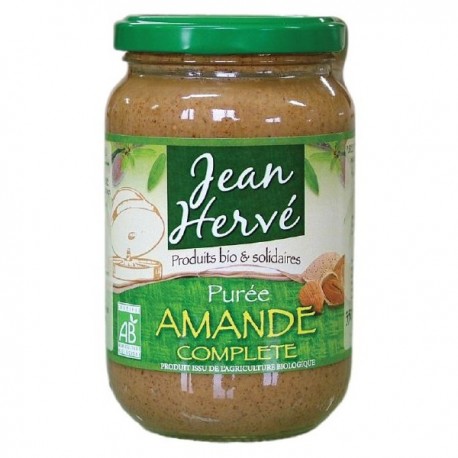 PUREE AMANDE COMPLETE 350G