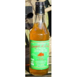 VINAIGRE CIDRE 50CL VERGER DU PRE DE SAGNE