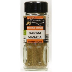 CURRY GARAM MASALA 35G